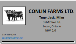 Conlin Farms Ltd.