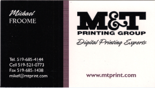 M & T Printing Group