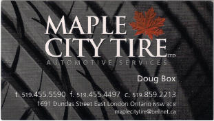 Maples City Tire