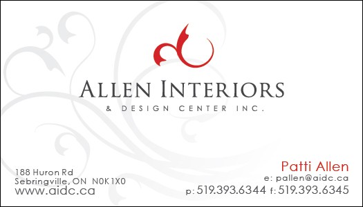 Allen Interiors & Design Center Inc.