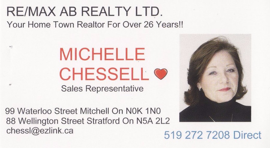 RE/MAX AB Realty – Michelle Chessell