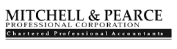 Mitchell & Pearce Professional Corporation - Chartered Professional Accountants