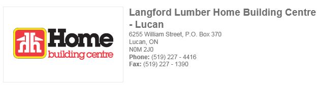 Langford Lumber Home Building Centre