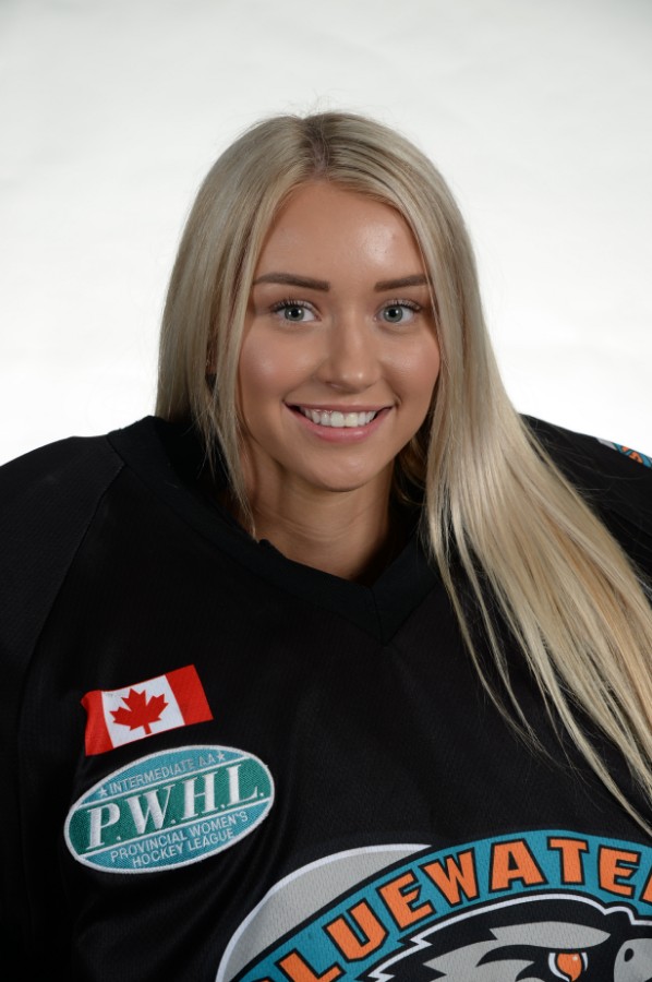 Hockey mikayla demaiter Mikayla Demaiter