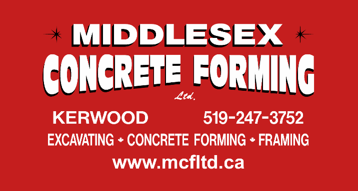 Middlesex Concrete Forming