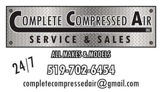 Complete Compressed Air