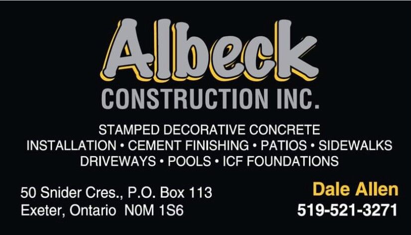 Albeck Construction