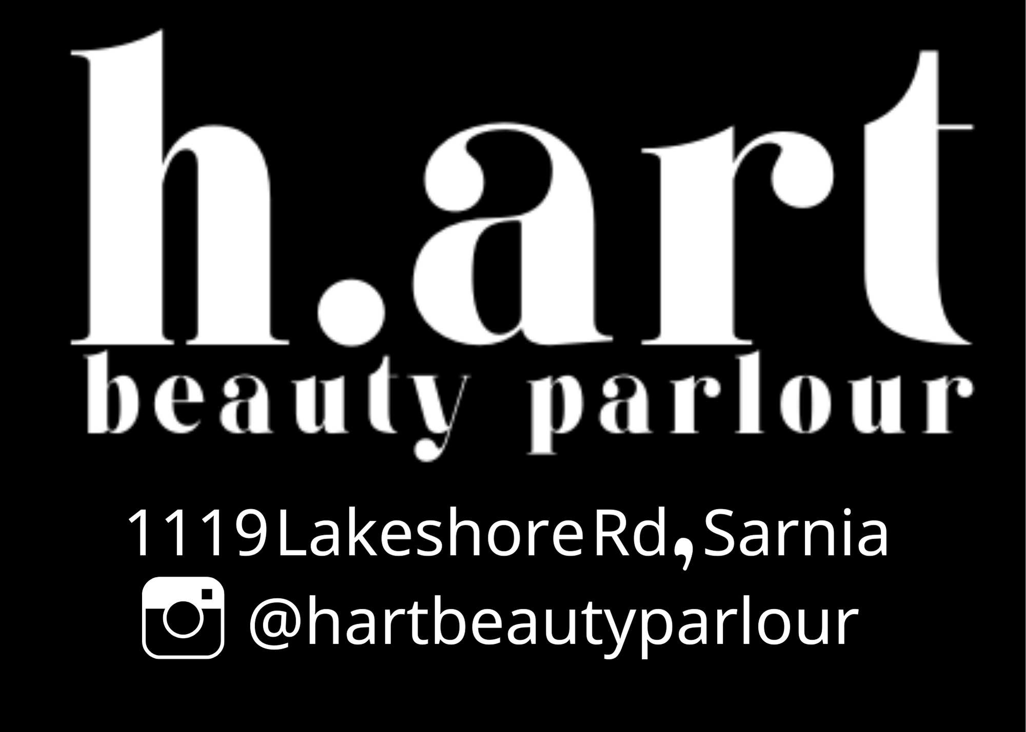 h. art beauty parlour