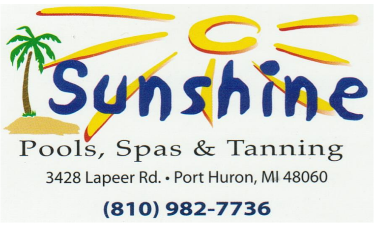 Sunshine Pools, Spas & Tanning