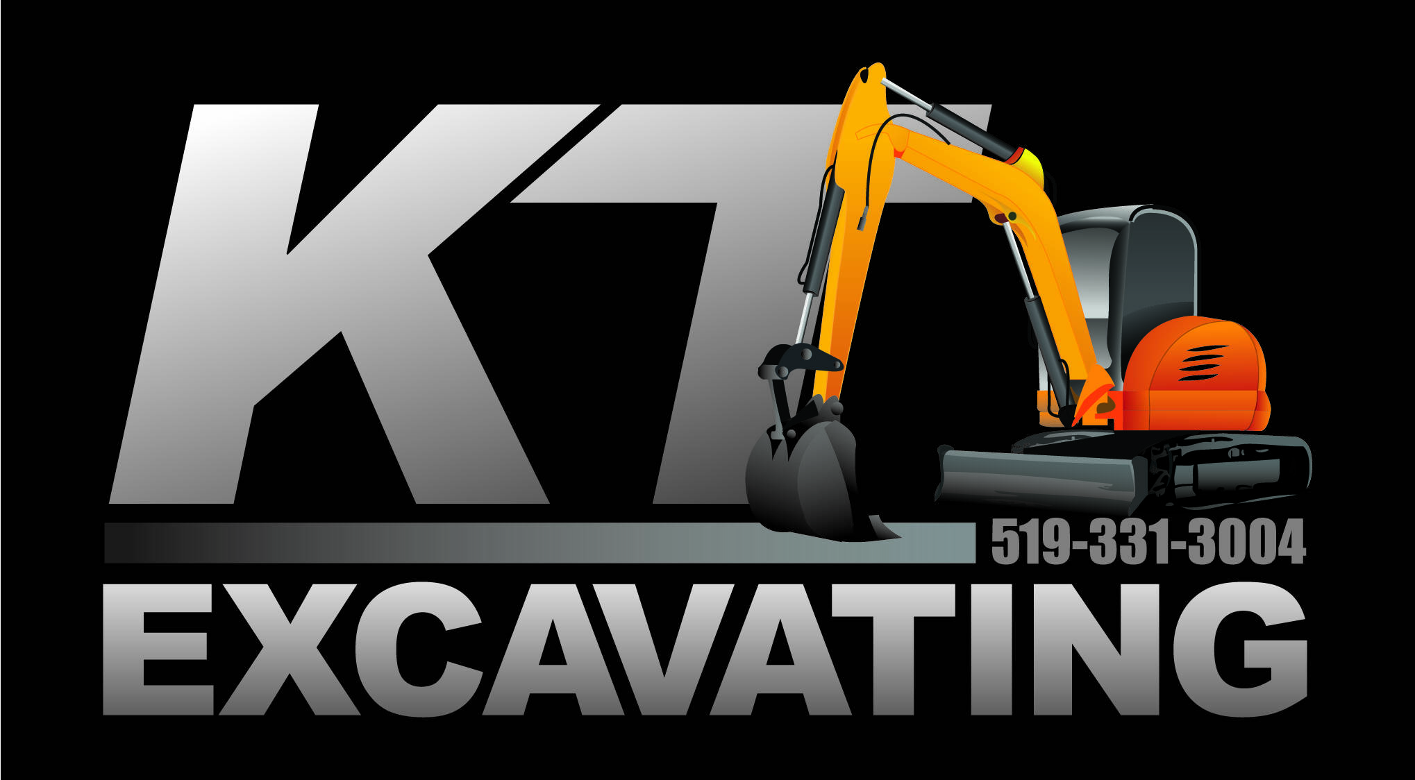 H. Silver Sponsor: KT Excavating