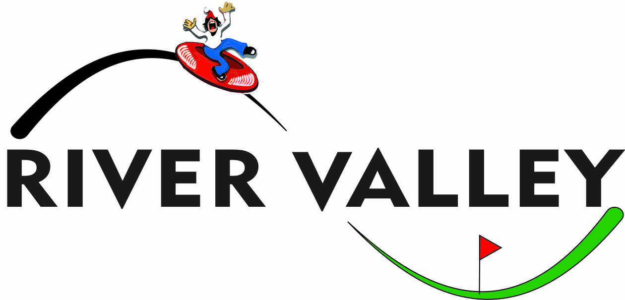 A. Away Jersey Sponsor: River Valley