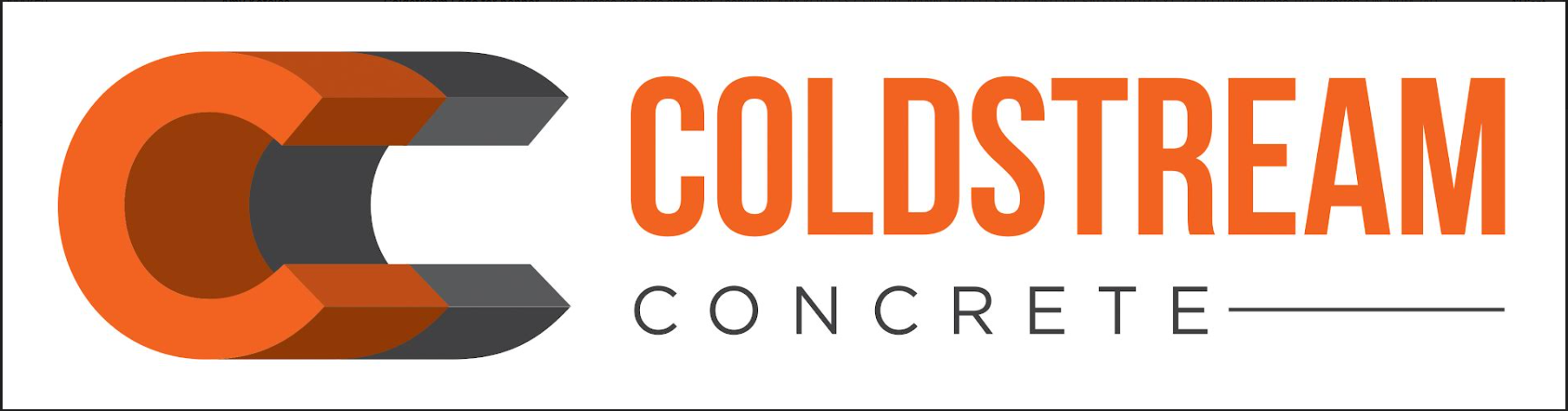 M: Silver Sponsor: Coldstream Concret.
