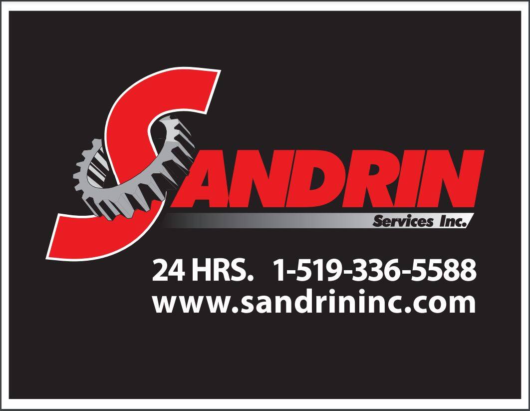 J. Silver Sponsor: Sandrin Inc.
