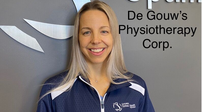 Marcia De Gouw Physiotherapist