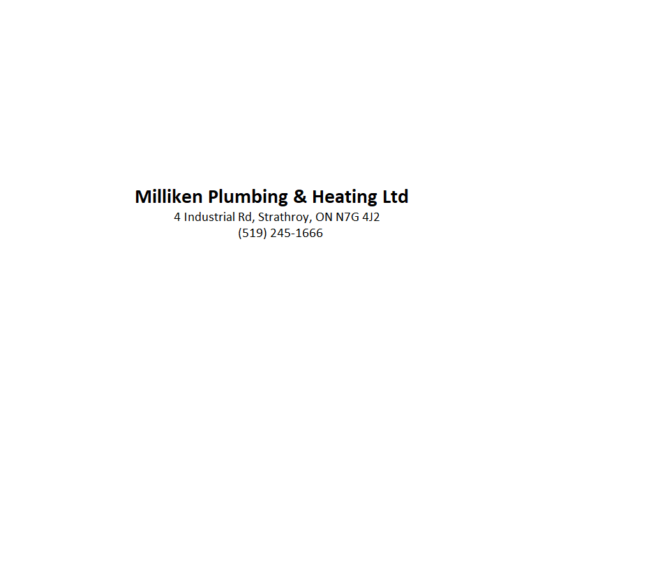 Milliken Plumbing and heating