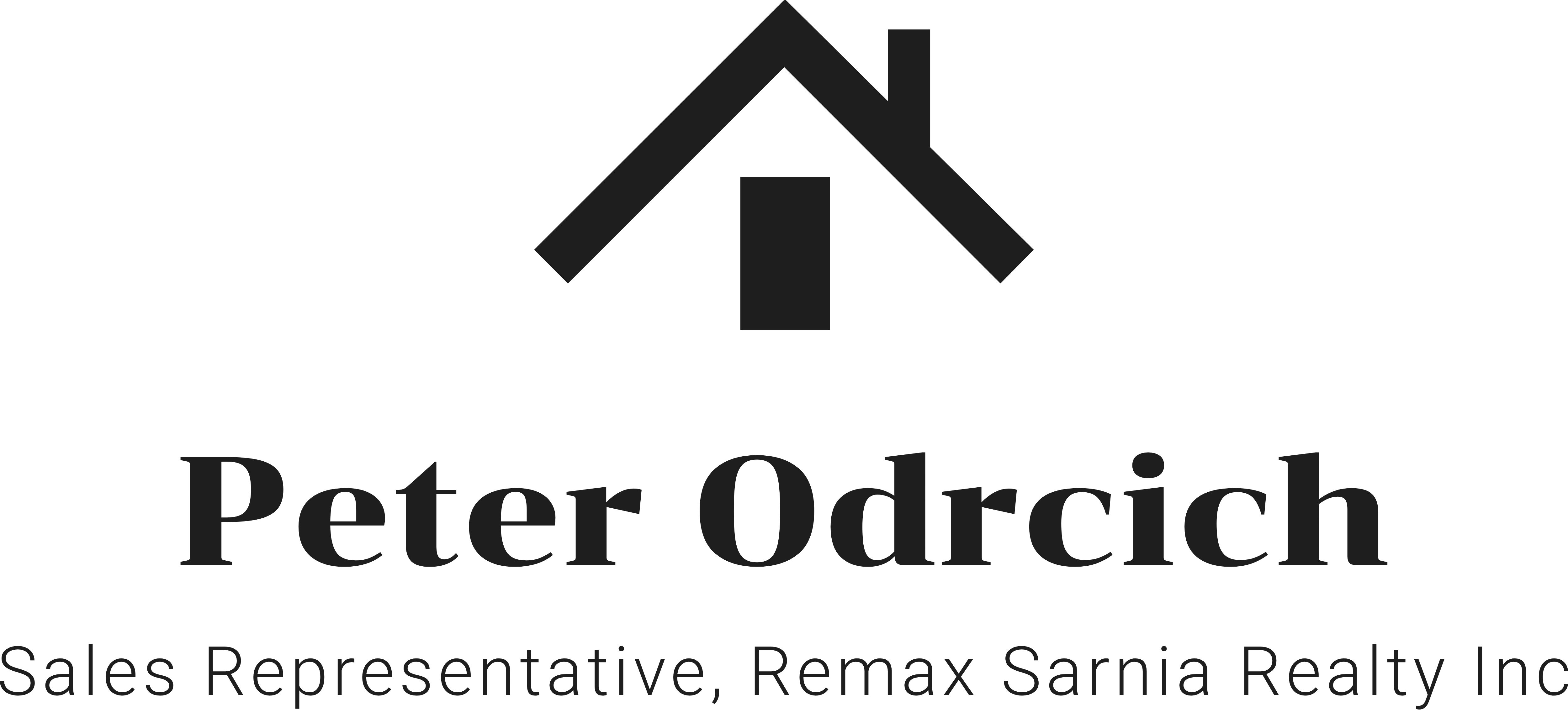 Peter Odrcich, Sales Representative, Remax Sarnia Realty Inc. 