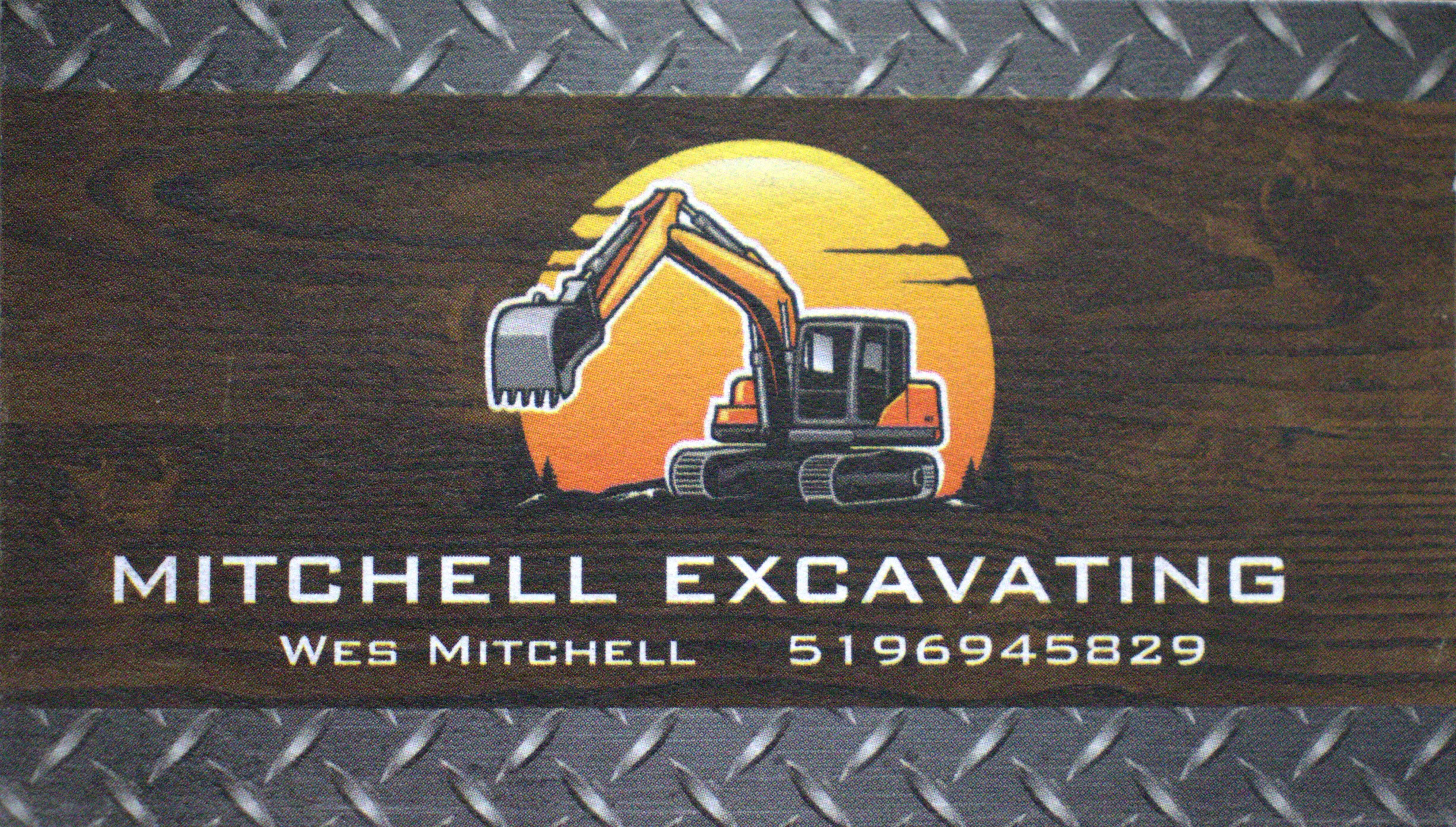 Mitchell Excavating