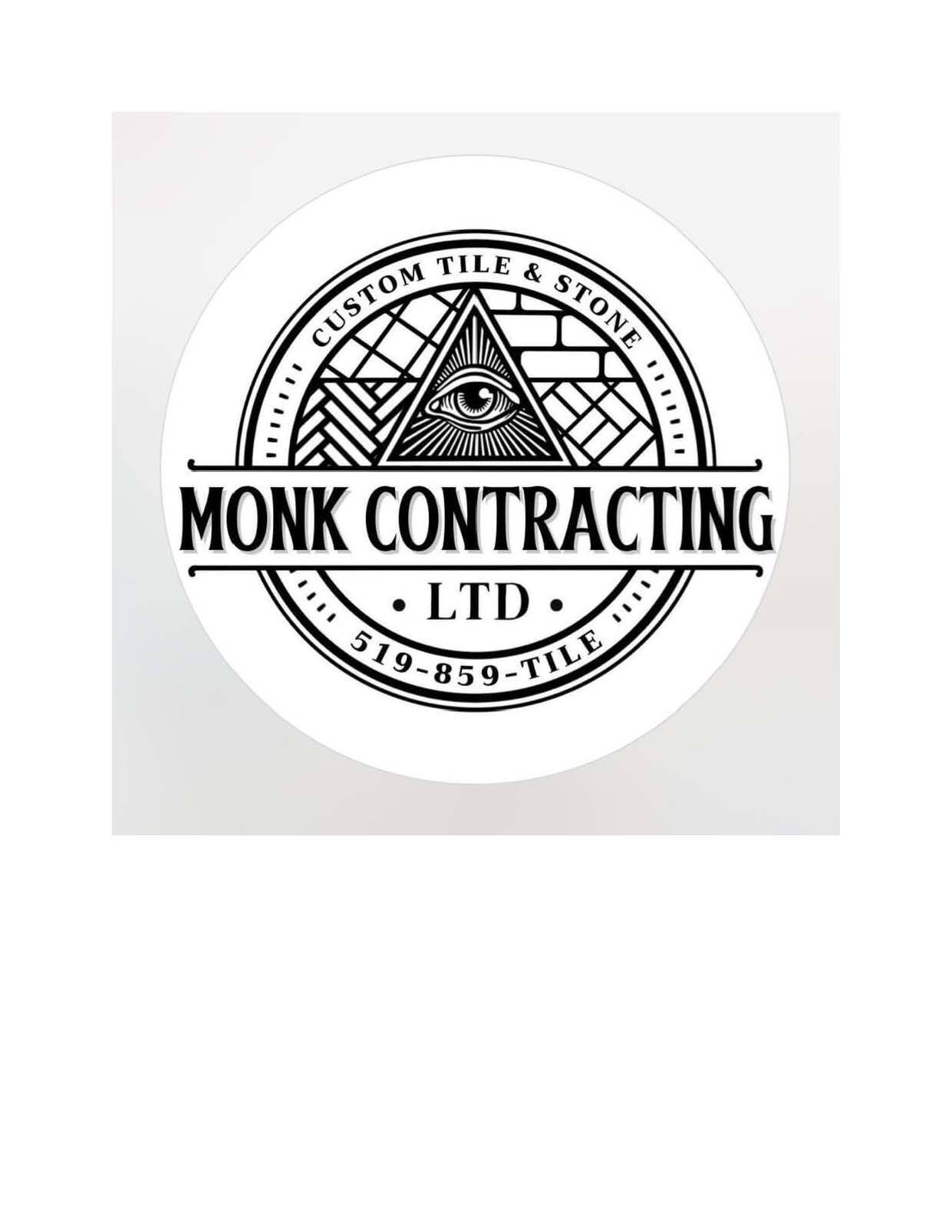 Monk Contracting Ltd.