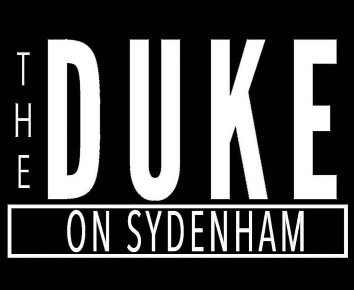 The Duke on Sydenham