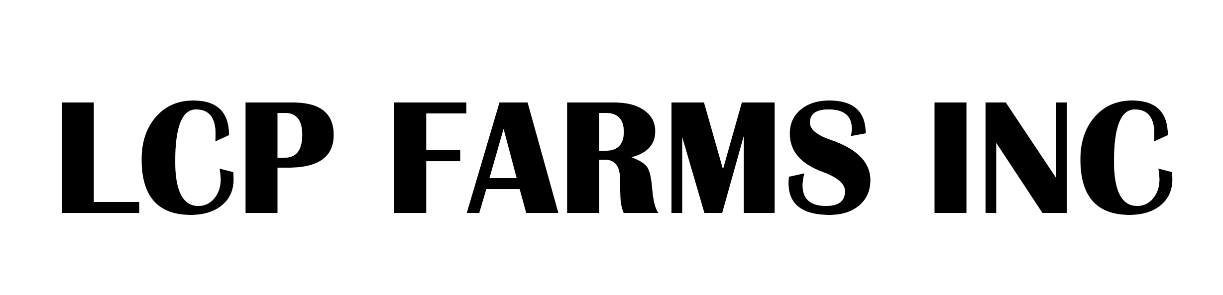 LCP Farms Inc.