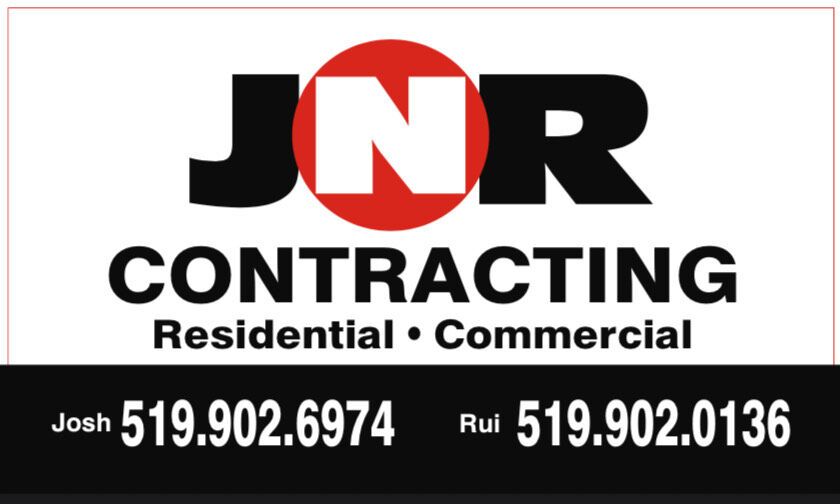 JNR Contracting